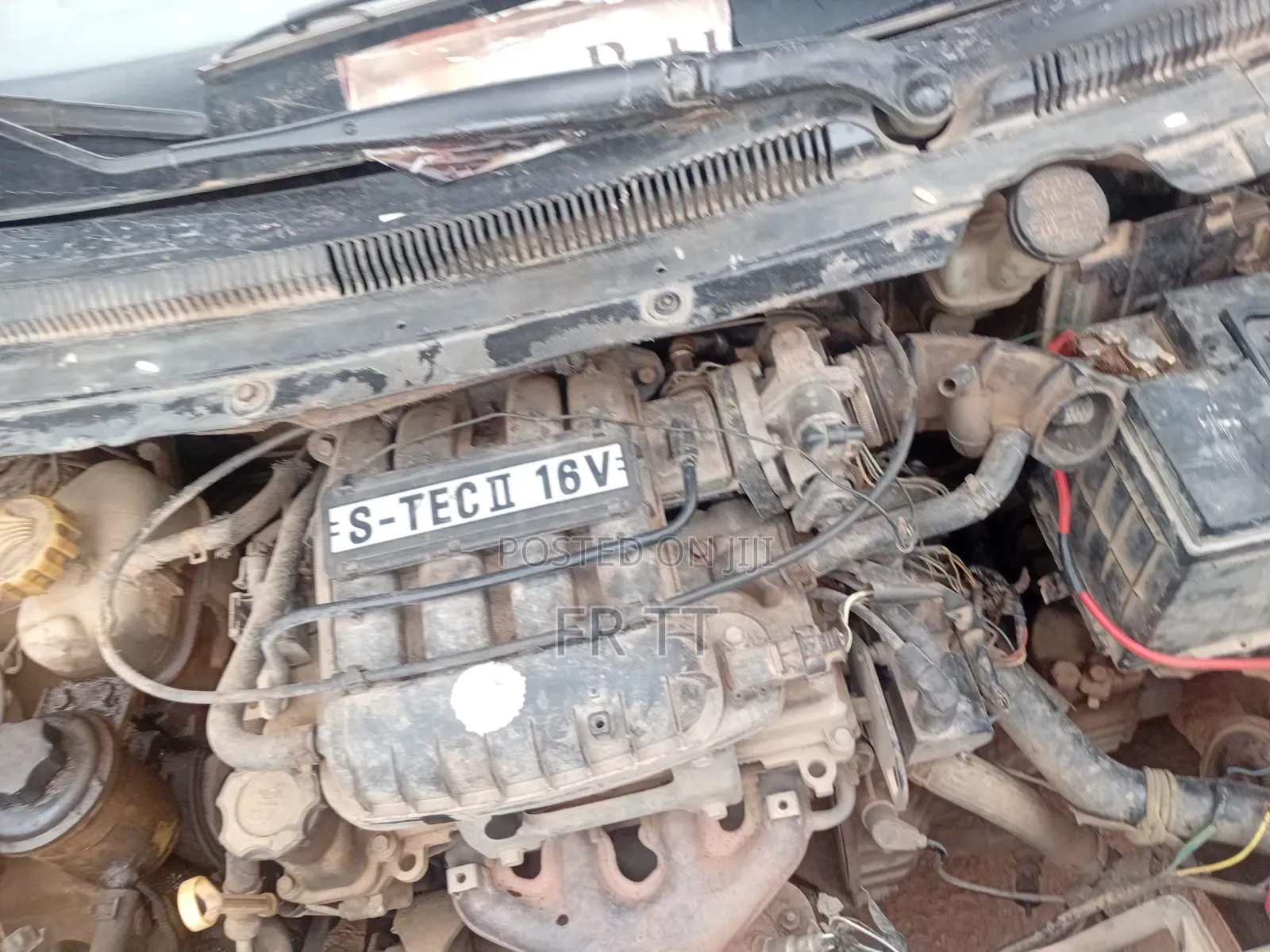 Chevrolet Spark 2013 Silver