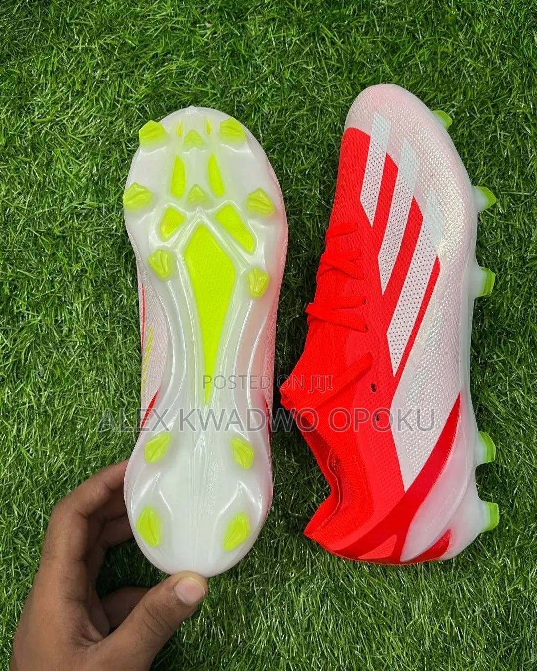 Adidas X Crazy Fast Elite