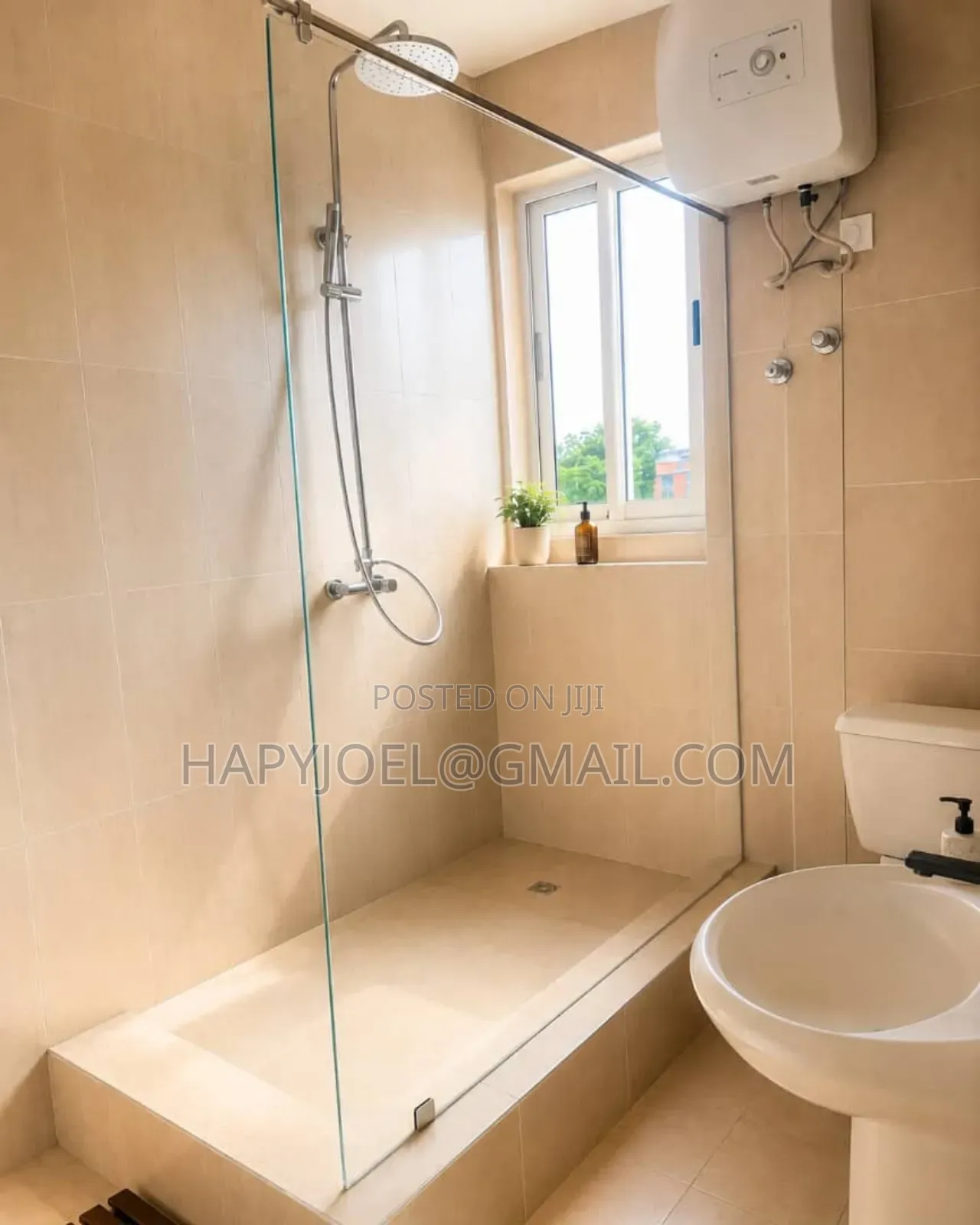 3bdrm Apartment in Regis, Osu for rent