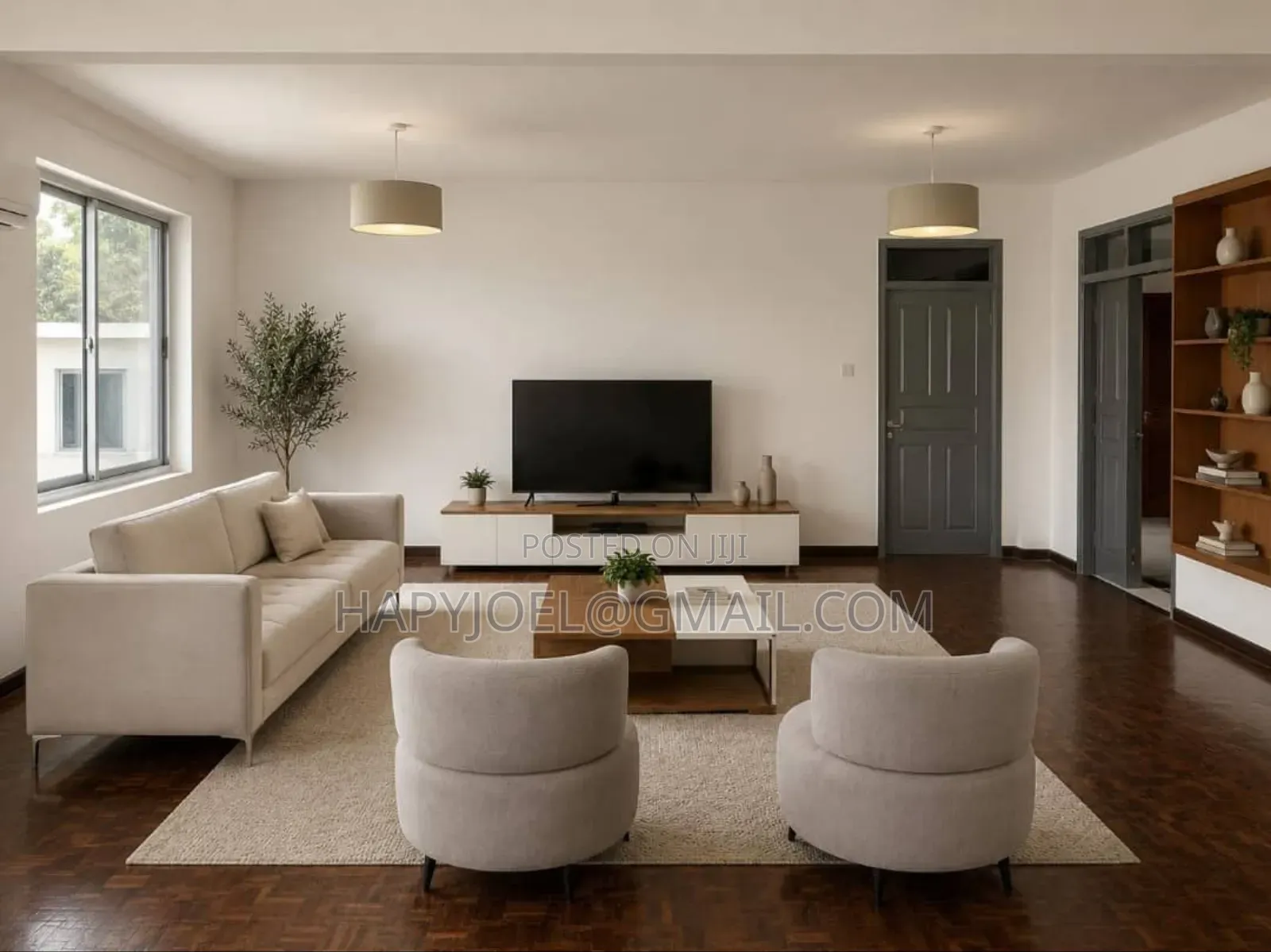 3bdrm Apartment in Regis, Osu for rent
