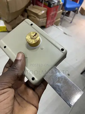 Key Lock for Doors Etc