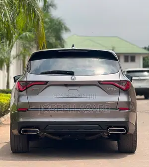 Acura MDX 2022