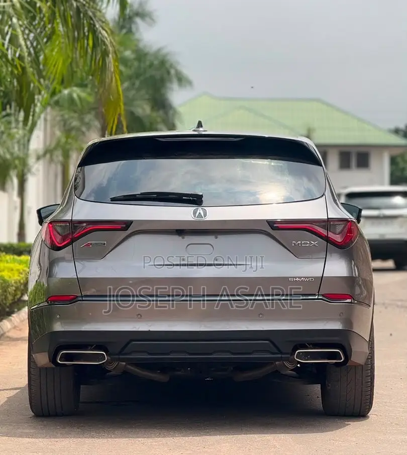 Acura MDX 2022
