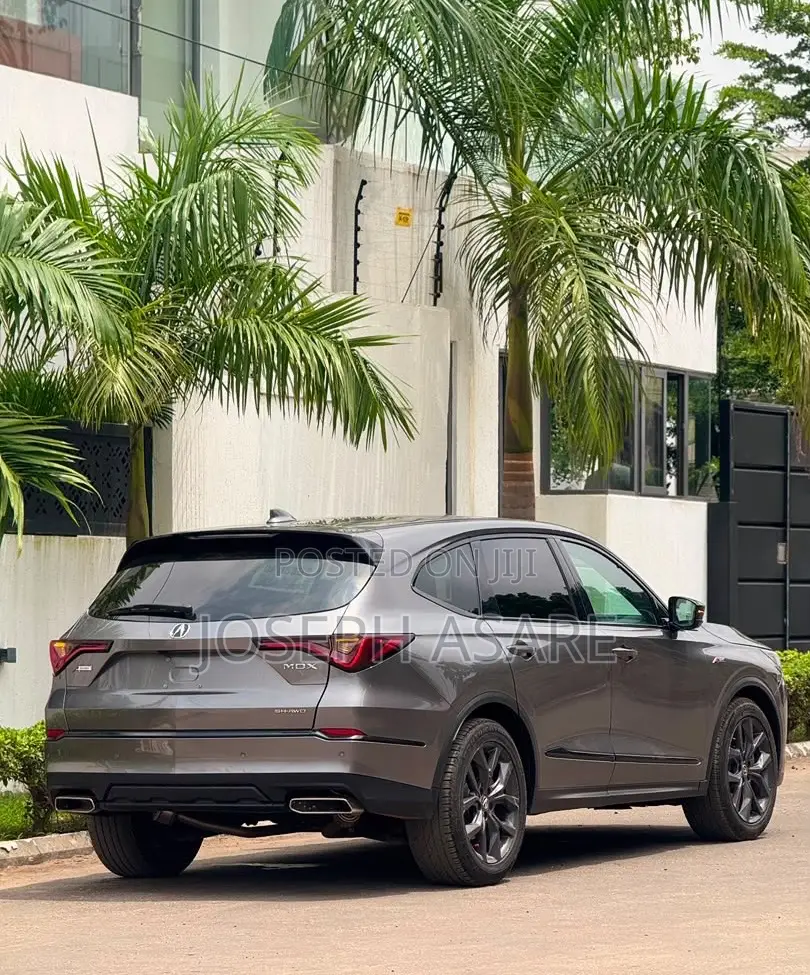 Acura MDX 2022