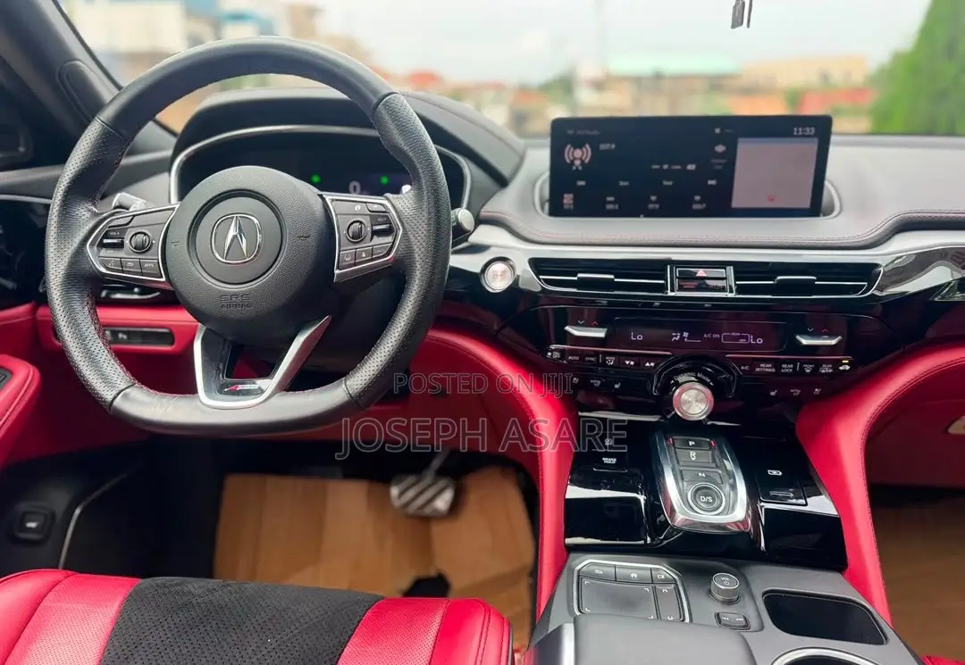 Acura MDX 2022