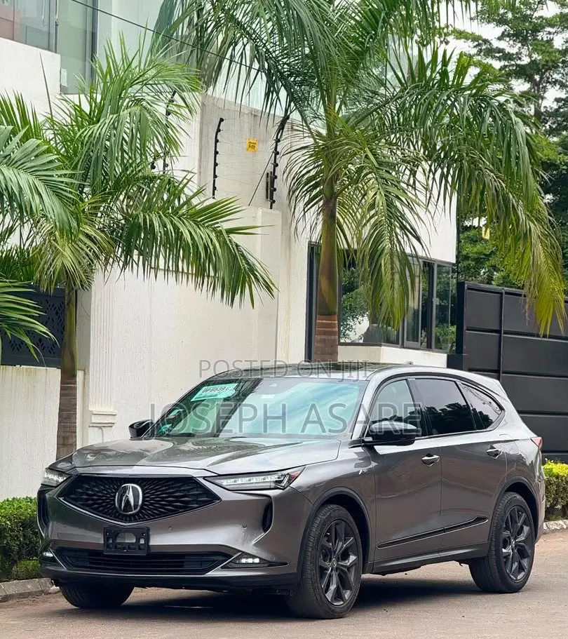 Acura MDX 2022
