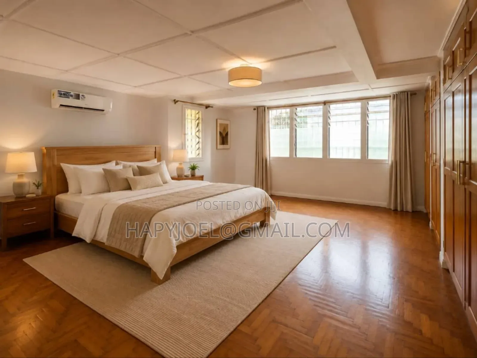 2bdrm House in Mills, Dzorwulu for rent
