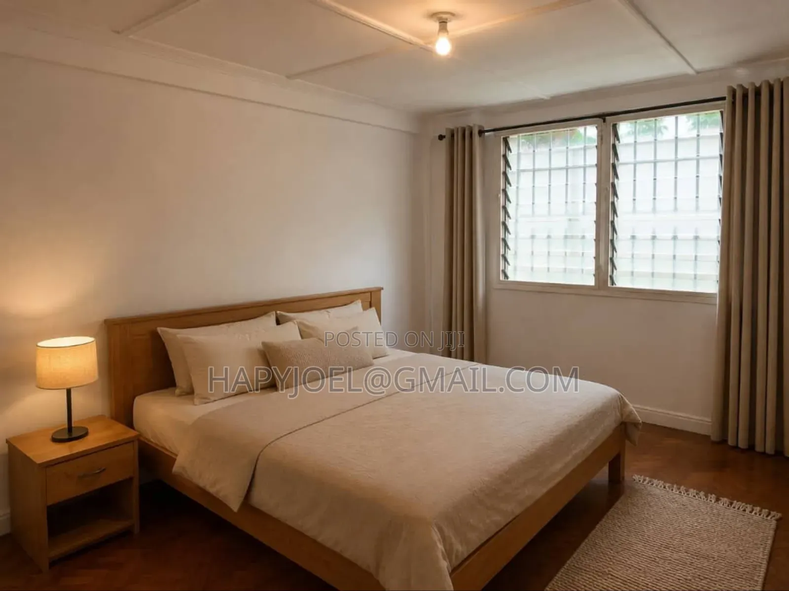 2bdrm House in Mills, Dzorwulu for rent