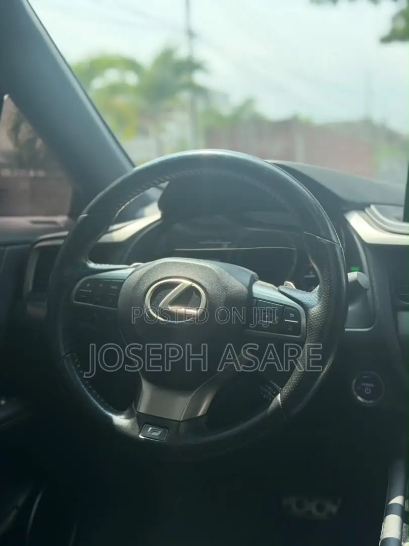 Lexus RX 450hL 6-seater 4WD 2020 White