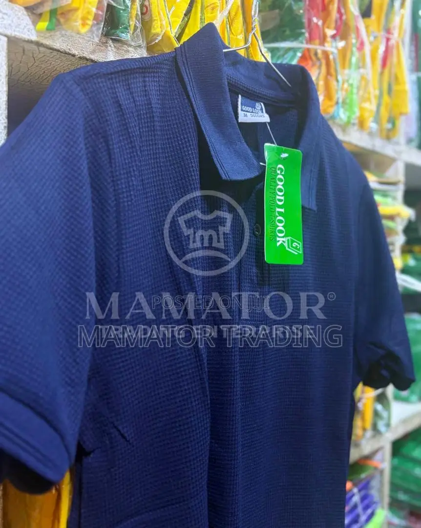 Mamator Plain T-Shirts – Wholesale Retail