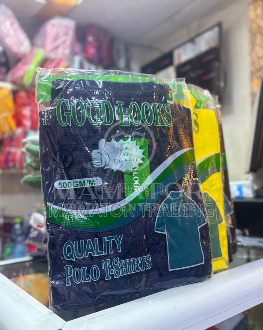 Mamator Plain T-Shirts – Wholesale Retail