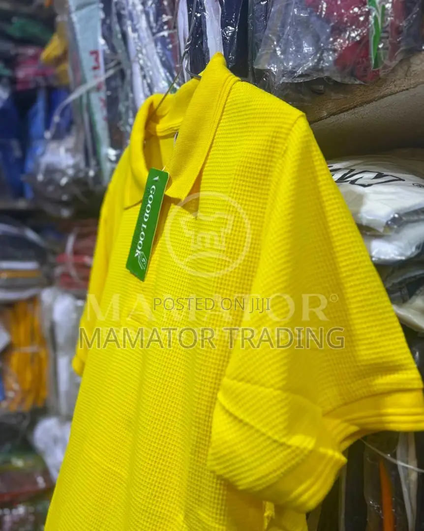 Mamator Plain T-Shirts – Wholesale Retail