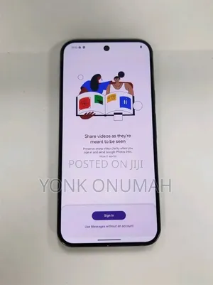 Google Pixel 9 Pro XL 128 GB Black