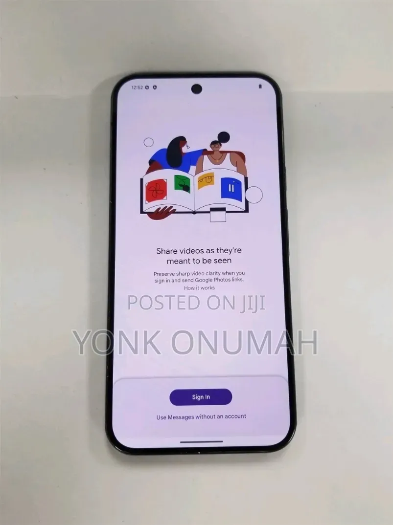 Google Pixel 9 Pro XL 128 GB Black