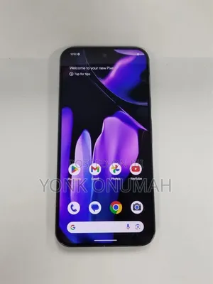 Google Pixel 9 Pro XL 128 GB Black