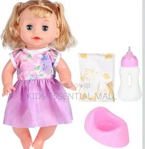 Love Baby Doll Interative Set
