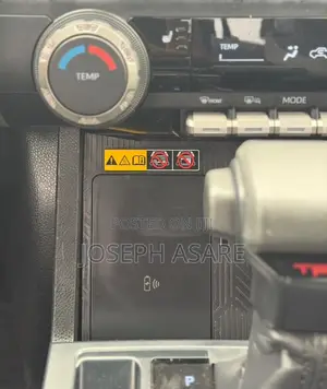 Toyota Tacoma 2025 Black