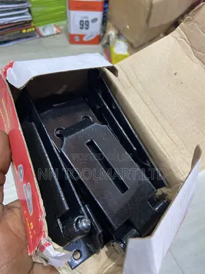Staple Lock