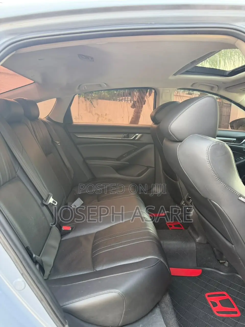 Honda Accord Touring 2.0T 2022