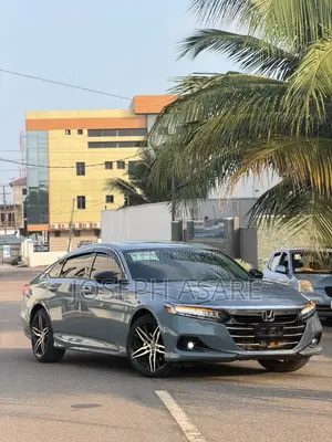 Honda Accord Touring 2.0T 2022