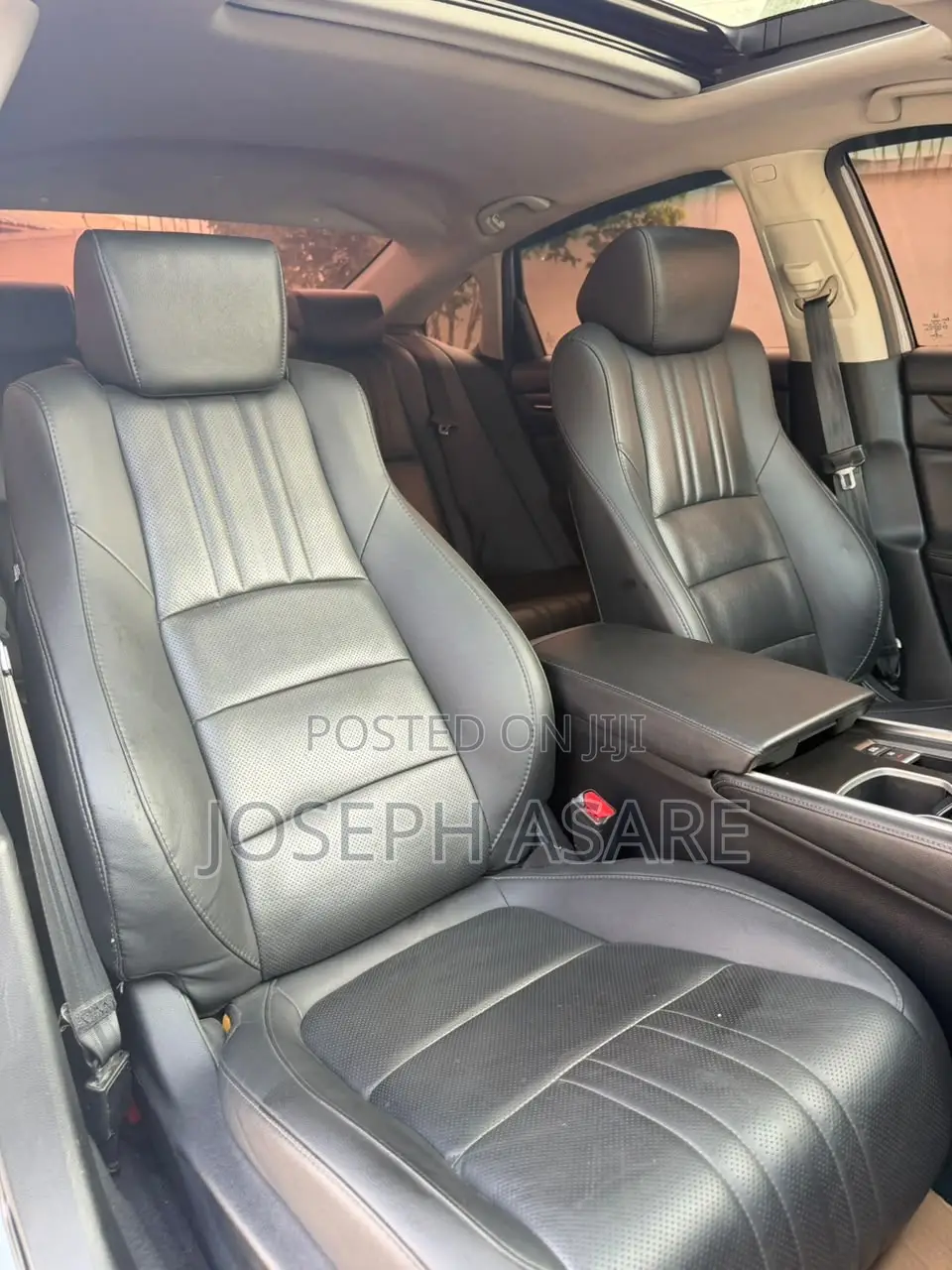 Honda Accord Touring 2.0T 2022