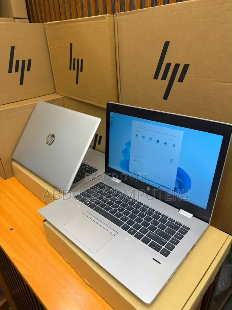 Laptop HP ProBook 640 G4 8GB Intel Core i5 SSD 256GB