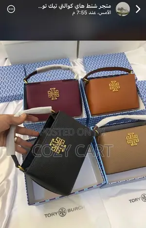Tory Burch Britten Bag