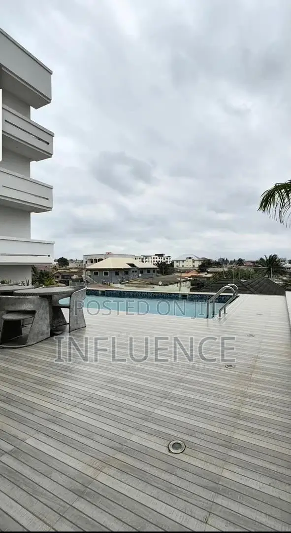 2bdrm Apartment in Adjirigano, East Legon for rent