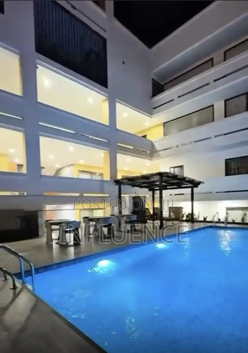 2bdrm Apartment in Adjirigano, East Legon for rent