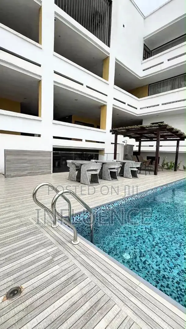 2bdrm Apartment in Adjirigano, East Legon for rent