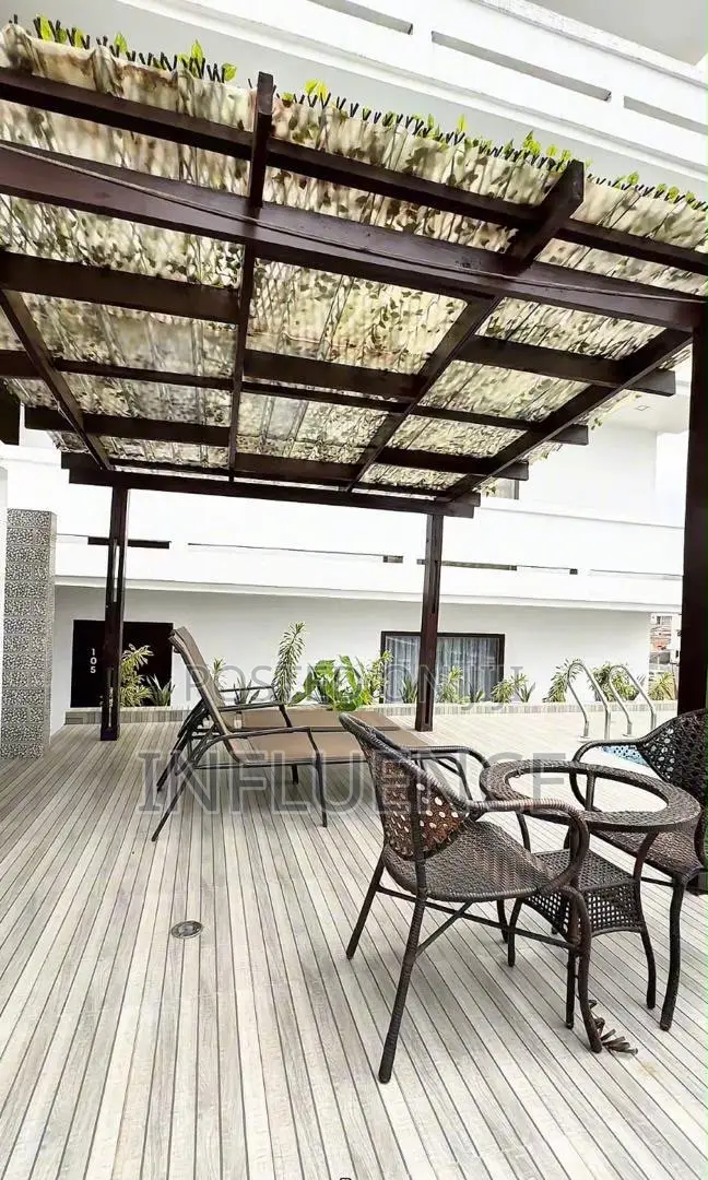 2bdrm Apartment in Adjirigano, East Legon for rent