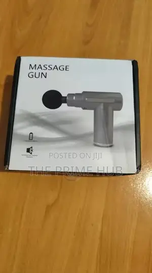 Smart Muscle Massage Gun
