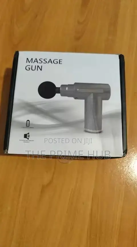 Smart Muscle Massage Gun
