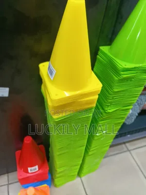 Football Training Cone -32cm