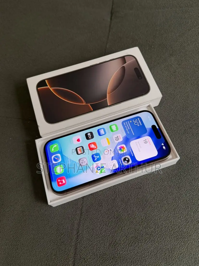 Apple iPhone 16 Pro 256 GB Gold
