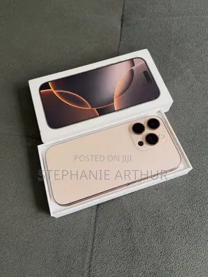 Apple iPhone 16 Pro 256 GB Gold