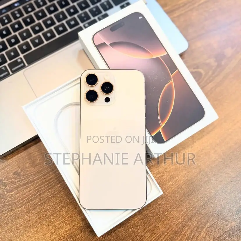 Apple iPhone 16 Pro 256 GB Gold