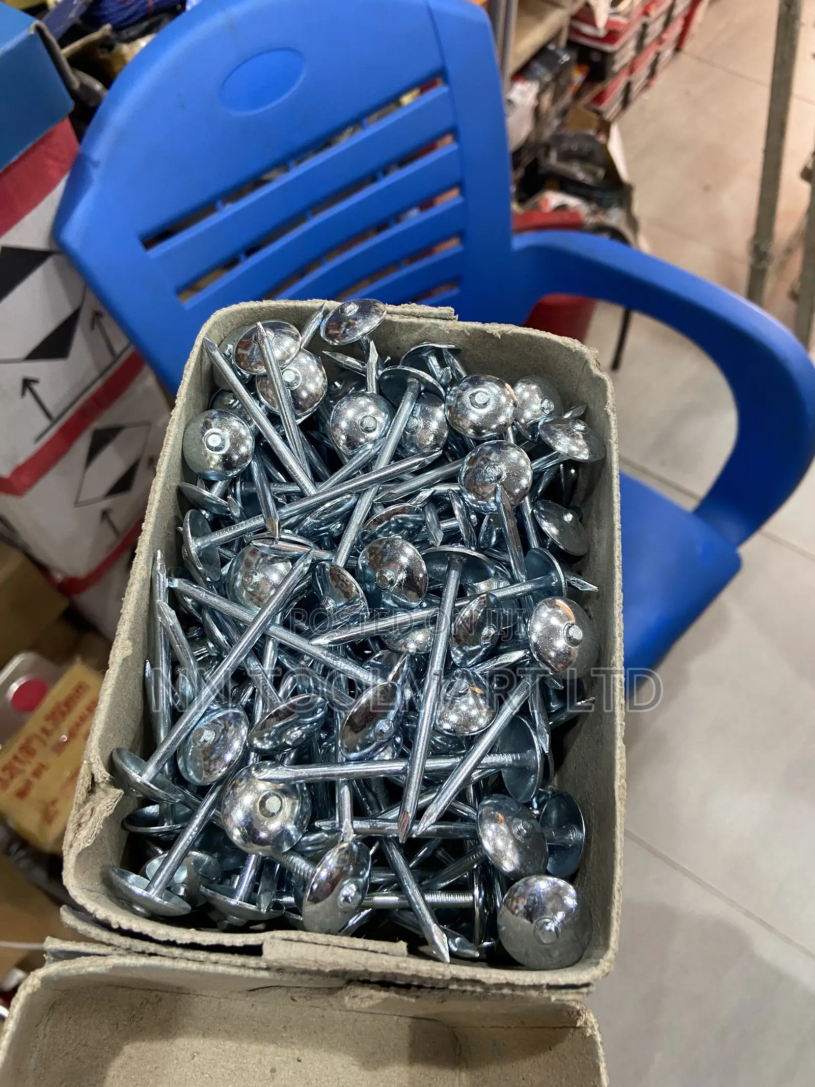 Roofing Nails