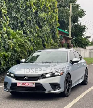 Honda Civic Touring 2022