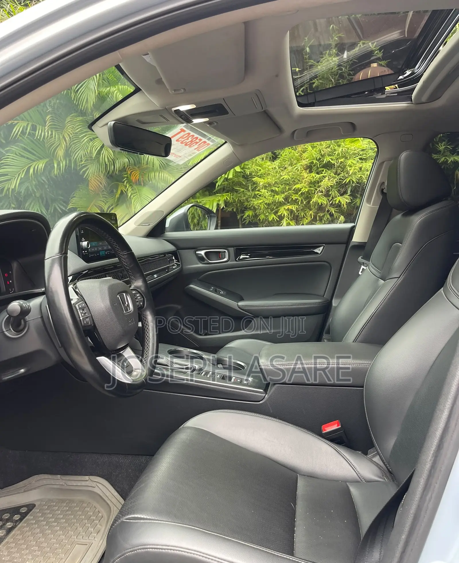 Honda Civic Touring 2022