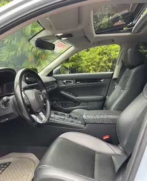 Honda Civic Touring 2022