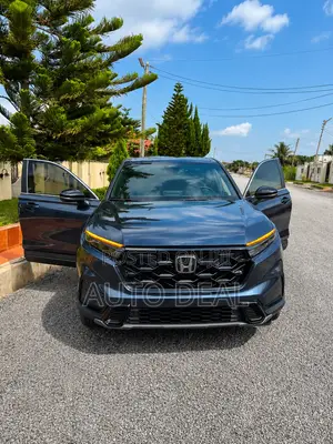 Honda CR-V EX-L AWD w/o BSI 2024 Blue