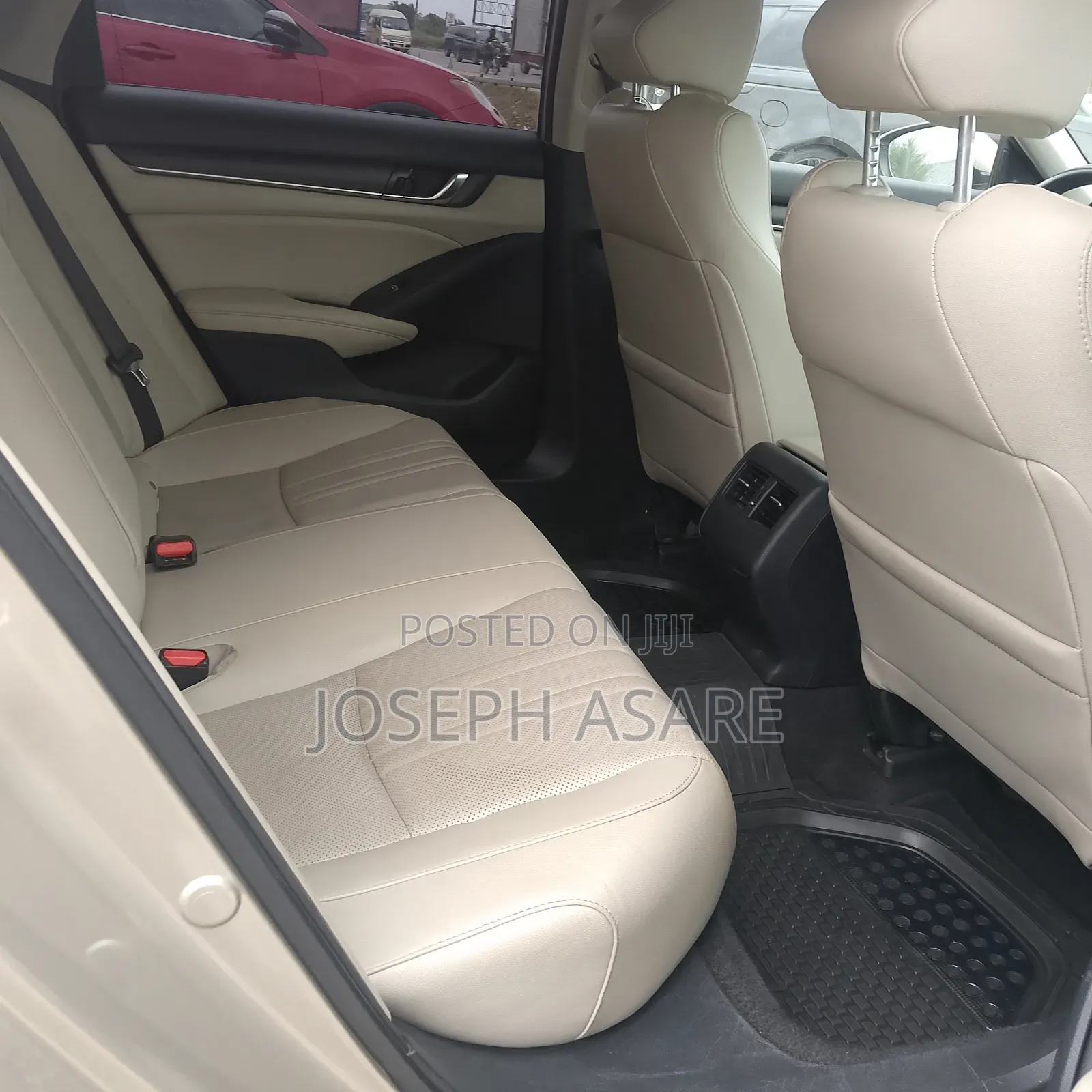 Honda Accord 2019 Brown