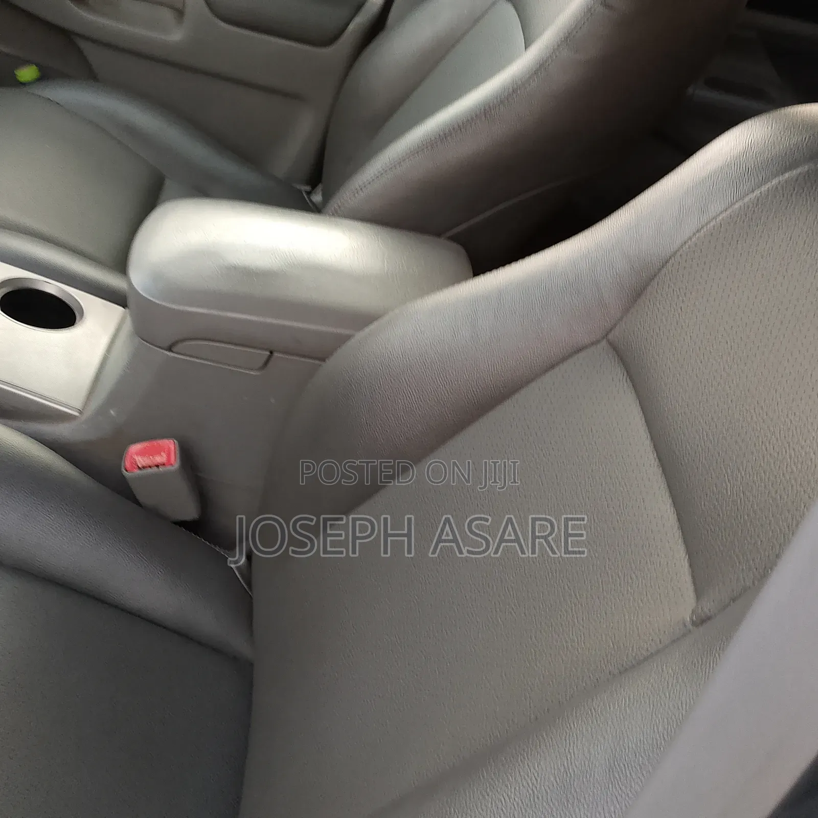 Toyota Tacoma 2015 Red