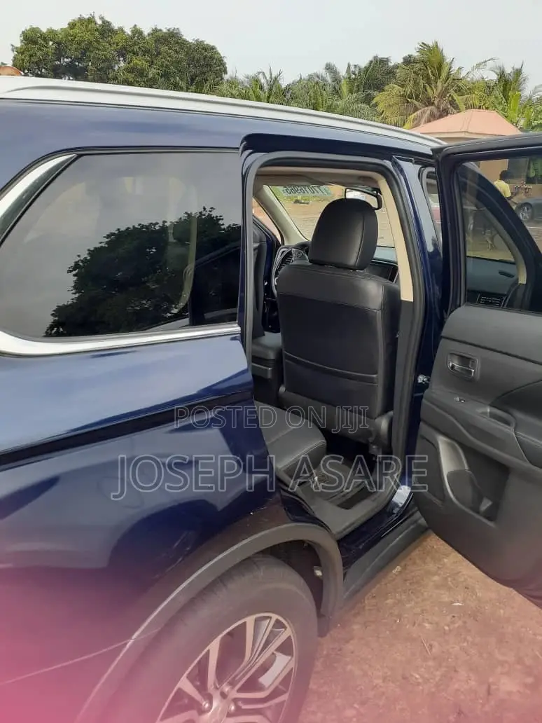 Mitsubishi Outlander 2018