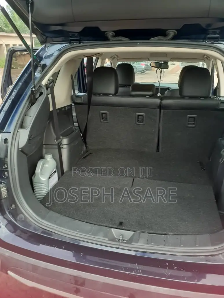 Mitsubishi Outlander 2018