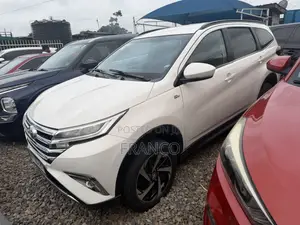 Toyota Rush 1.5 AWD 2019 White
