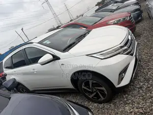 Toyota Rush 1.5 AWD 2019 White