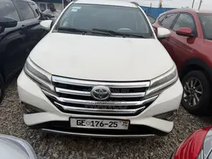 Toyota Rush 1.5 AWD 2019 White