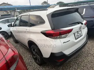 Toyota Rush 1.5 AWD 2019 White